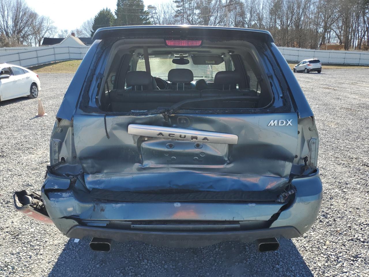 Photo 5 VIN: 2HNYD18616H511110 - ACURA MDX 