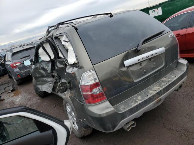 Photo 1 VIN: 2HNYD18616H511379 - ACURA MDX 