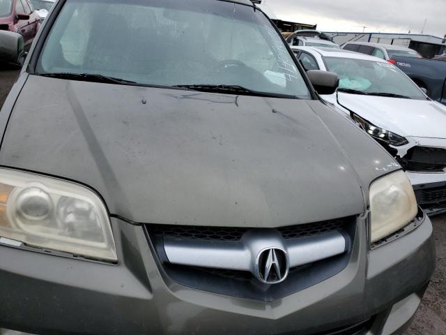 Photo 10 VIN: 2HNYD18616H511379 - ACURA MDX 