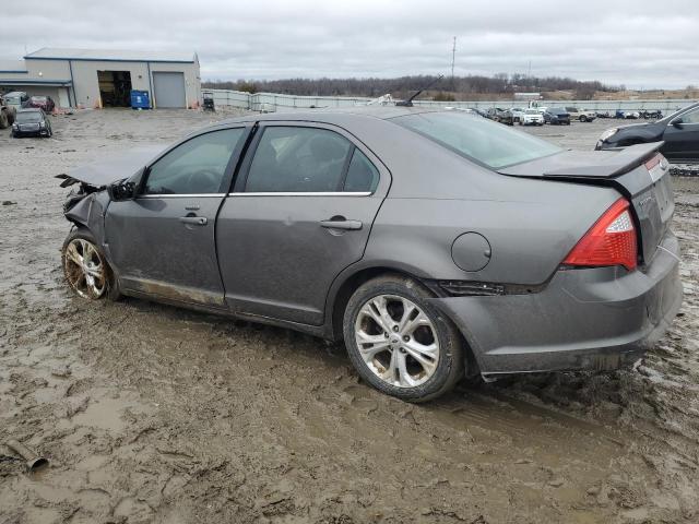 Photo 1 VIN: 2HNYD18616H535228 - FORD FUSION 