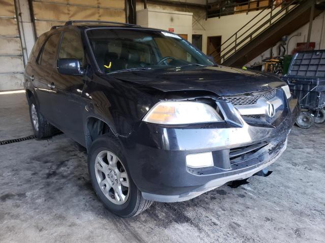 Photo 0 VIN: 2HNYD18616H549582 - ACURA MDX TOURIN 