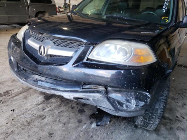 Photo 8 VIN: 2HNYD18616H549582 - ACURA MDX TOURIN 