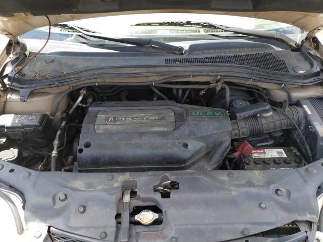 Photo 11 VIN: 2HNYD18621H527339 - ACURA MDX 