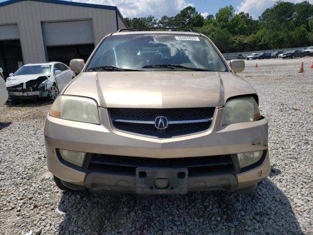 Photo 4 VIN: 2HNYD18621H527339 - ACURA MDX 