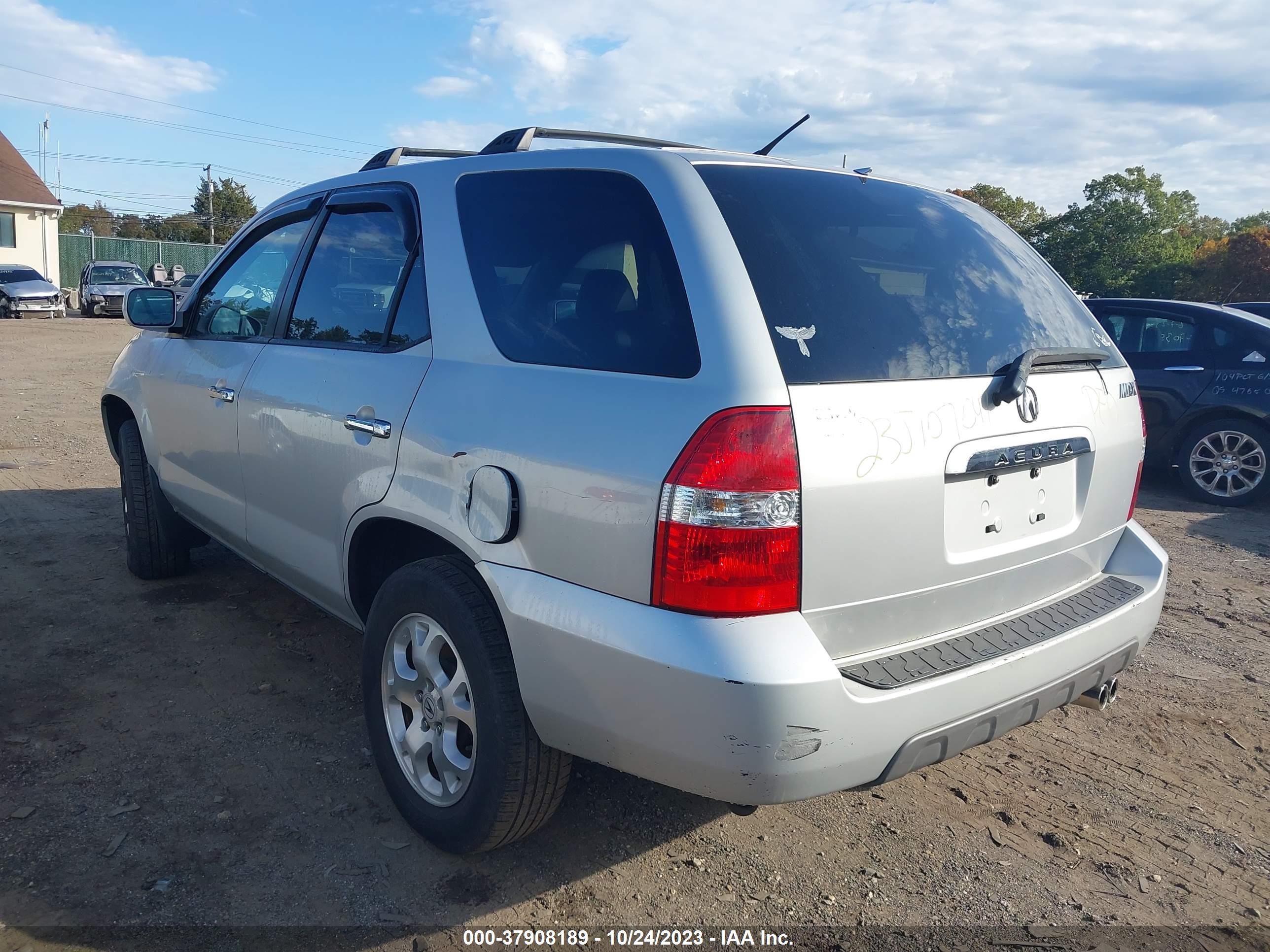 Photo 2 VIN: 2HNYD18622H514558 - ACURA MDX 