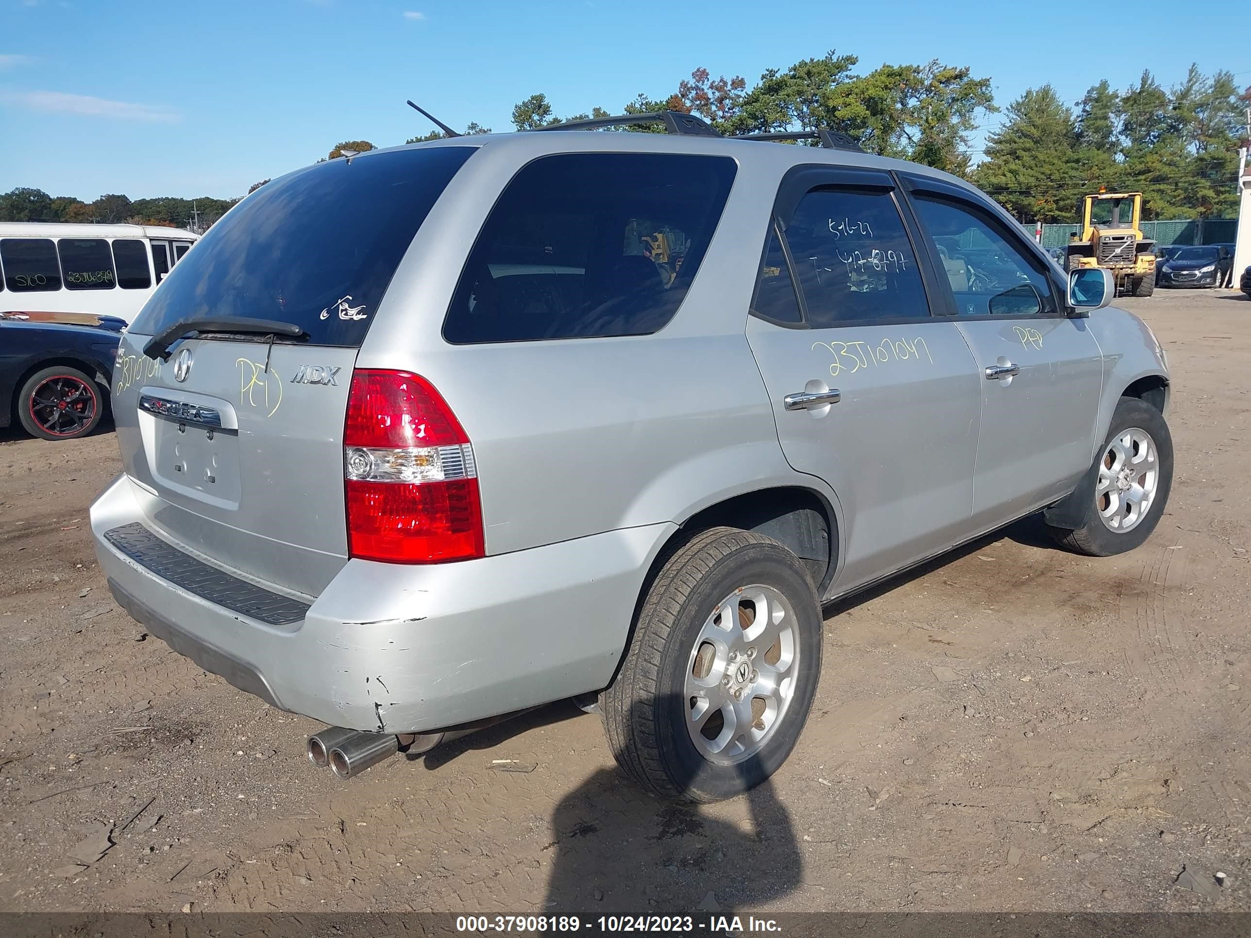 Photo 3 VIN: 2HNYD18622H514558 - ACURA MDX 