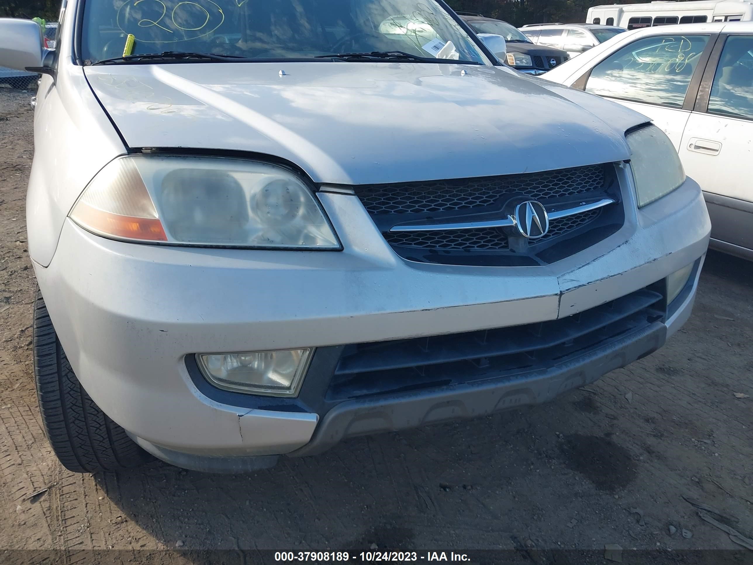 Photo 5 VIN: 2HNYD18622H514558 - ACURA MDX 