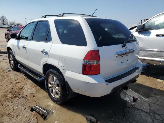 Photo 1 VIN: 2HNYD18623H536352 - ACURA MDX 