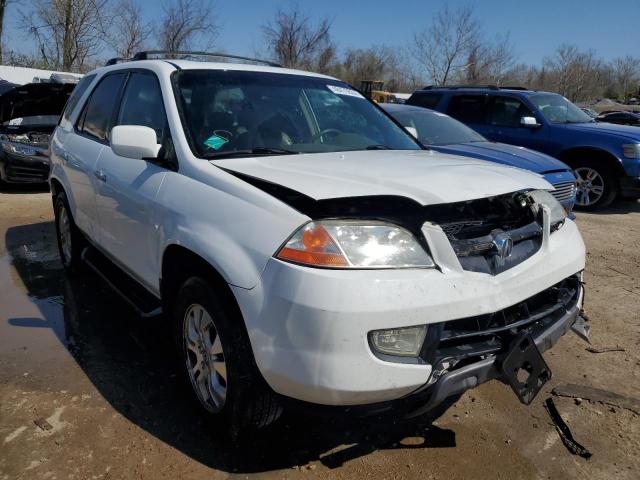 Photo 3 VIN: 2HNYD18623H536352 - ACURA MDX 