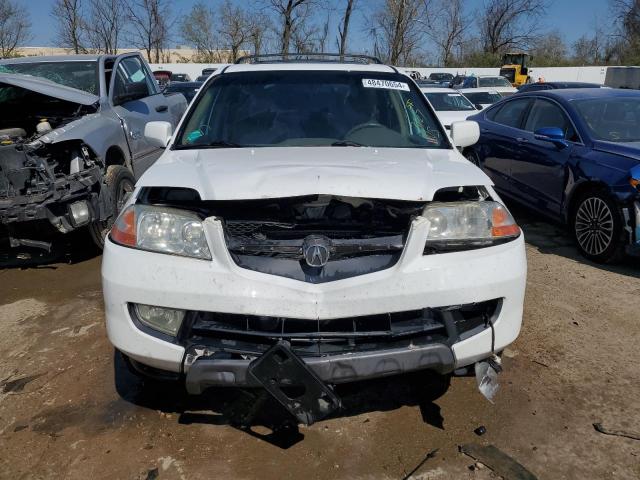 Photo 4 VIN: 2HNYD18623H536352 - ACURA MDX 