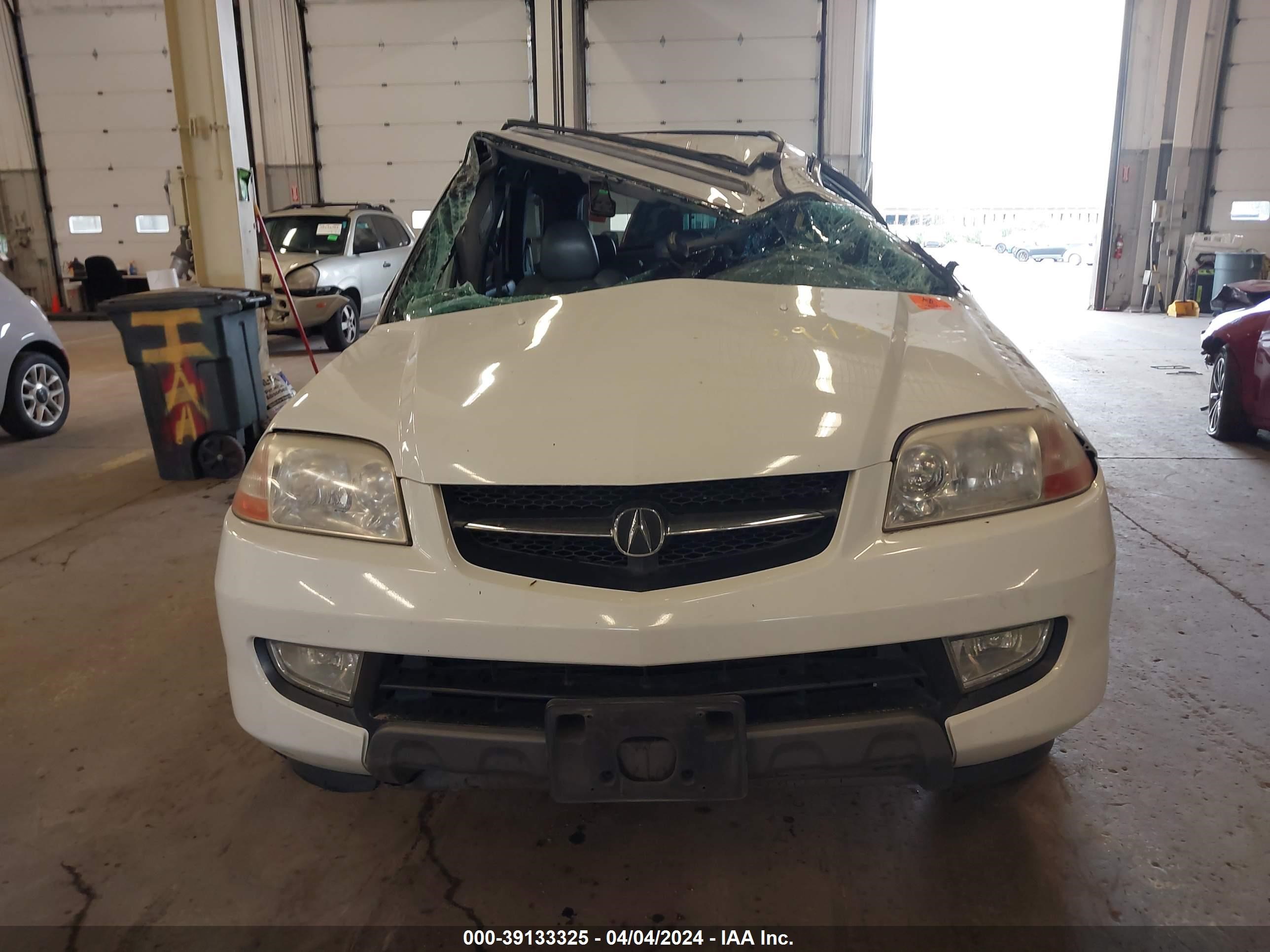 Photo 11 VIN: 2HNYD18623H540630 - ACURA MDX 