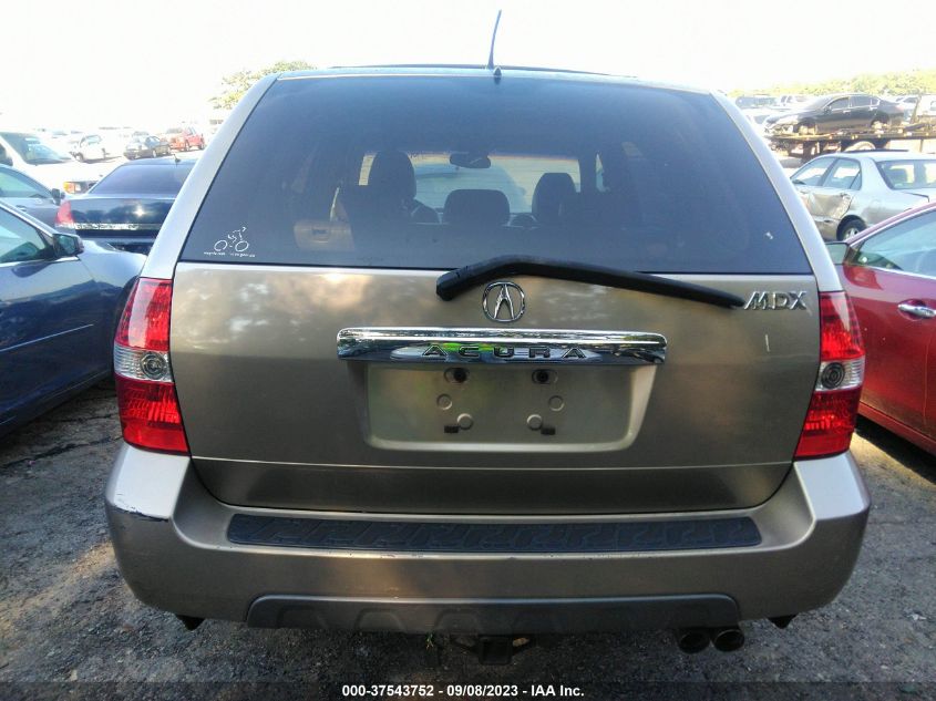 Photo 11 VIN: 2HNYD18623H543253 - ACURA MDX 