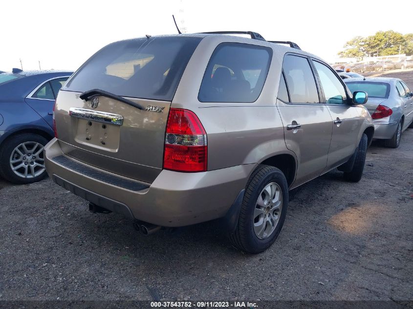 Photo 3 VIN: 2HNYD18623H543253 - ACURA MDX 