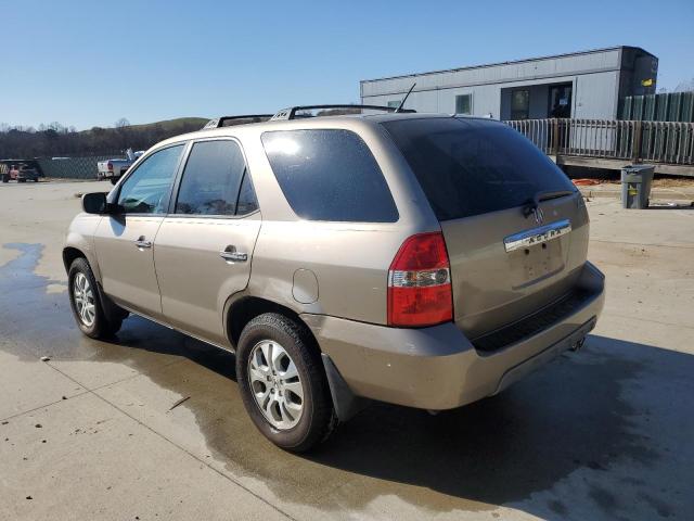 Photo 1 VIN: 2HNYD18623H550722 - ACURA MDX TOURIN 