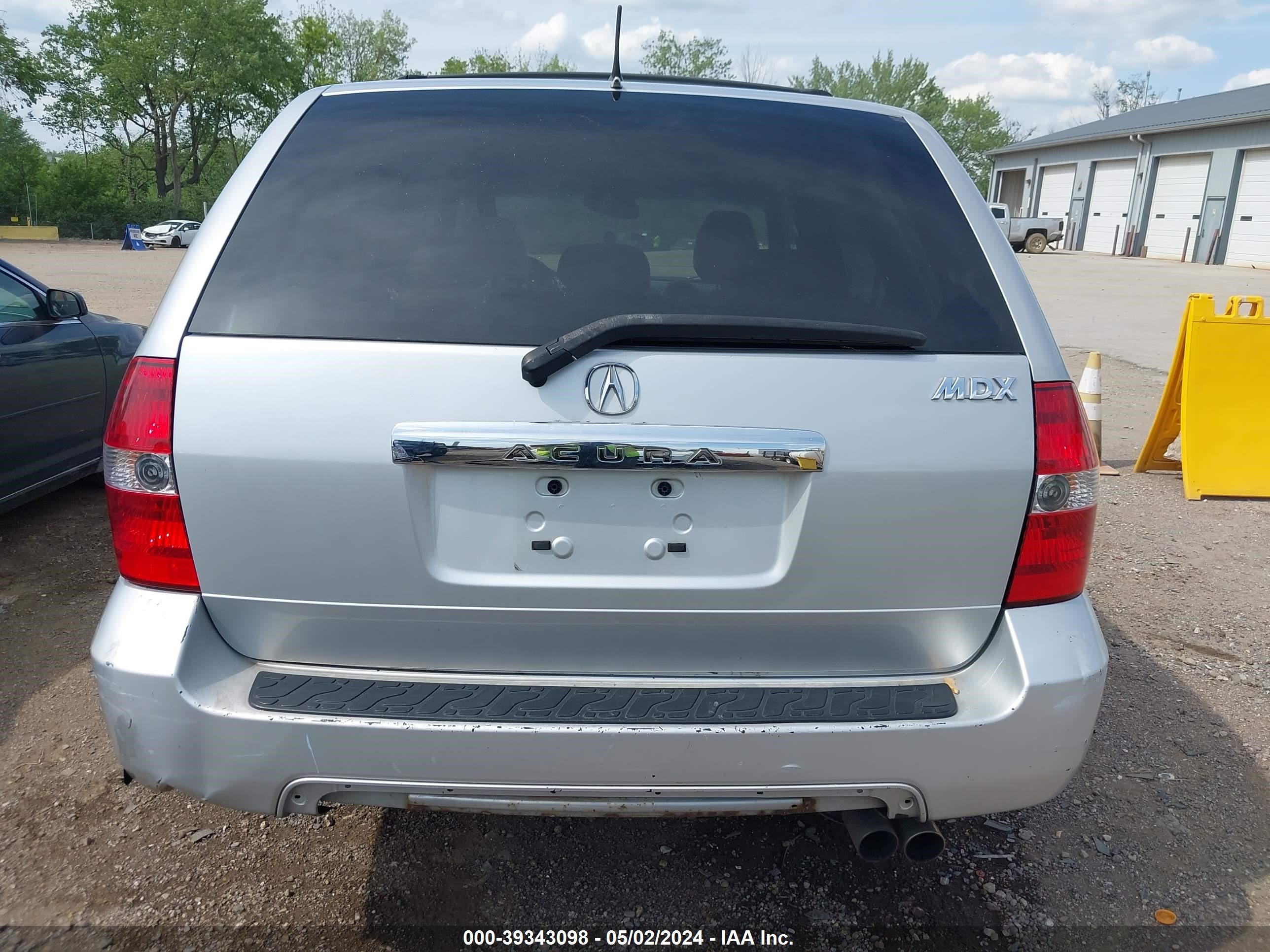 Photo 14 VIN: 2HNYD18623H551398 - ACURA MDX 