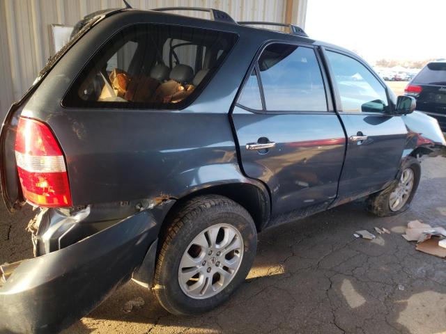 Photo 2 VIN: 2HNYD18623H552485 - ACURA MDX 