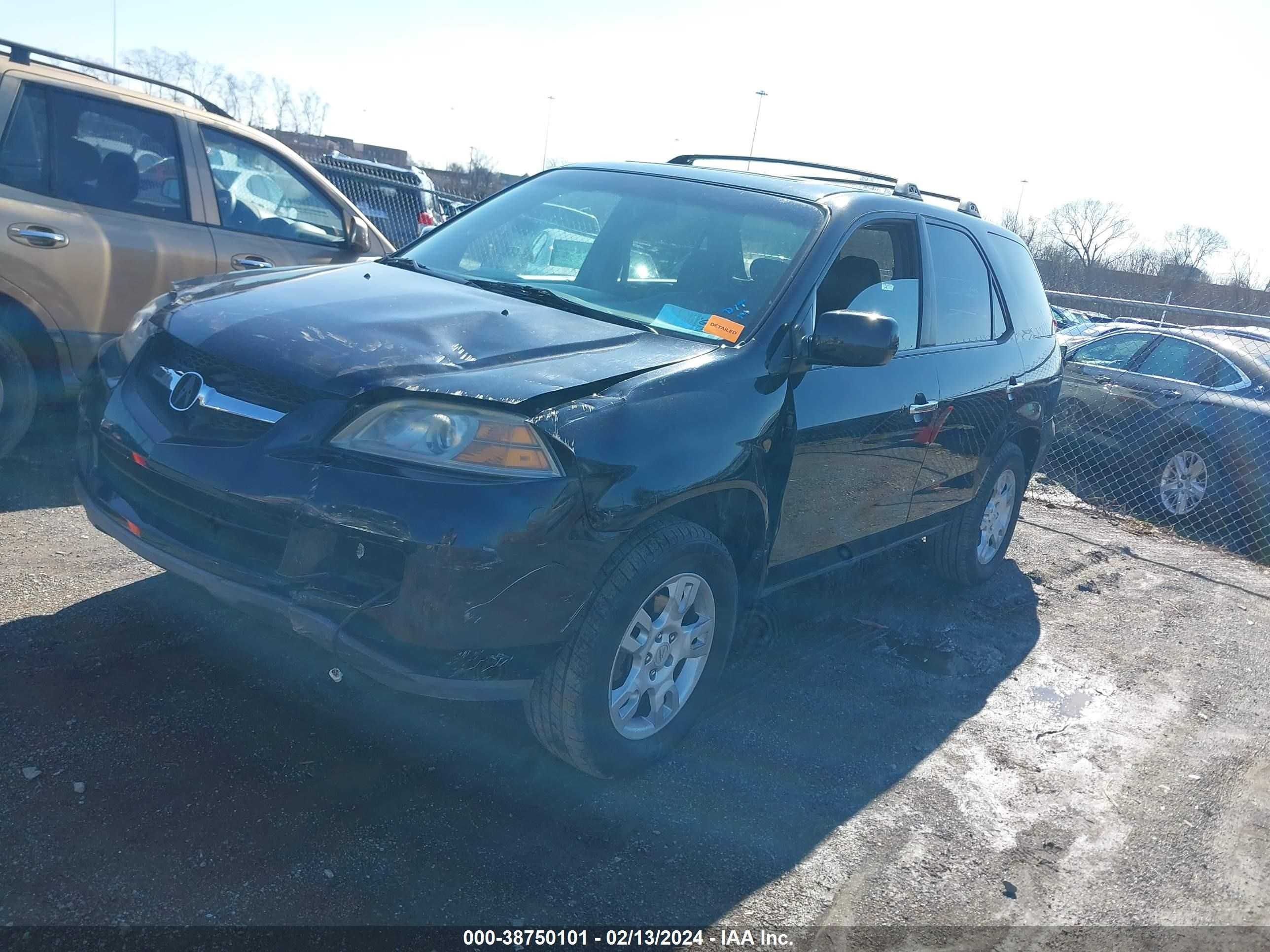 Photo 1 VIN: 2HNYD18626H512976 - ACURA MDX 