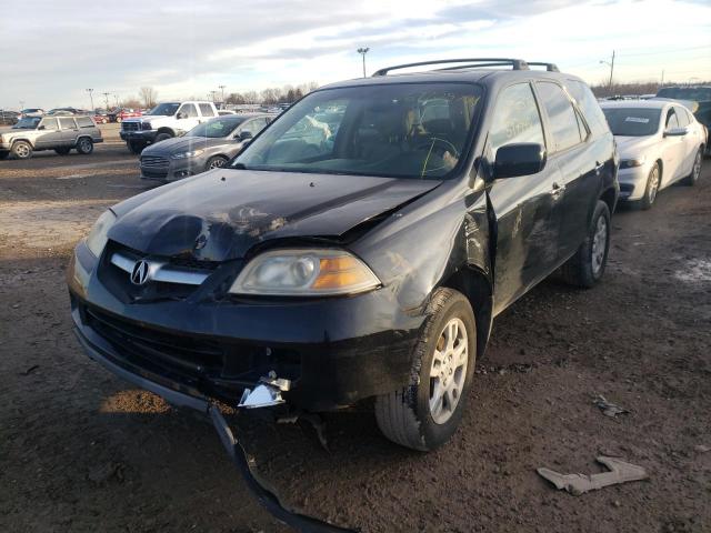 Photo 1 VIN: 2HNYD18626H517448 - ACURA MDX TOURIN 