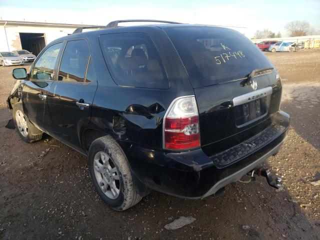 Photo 2 VIN: 2HNYD18626H517448 - ACURA MDX TOURIN 