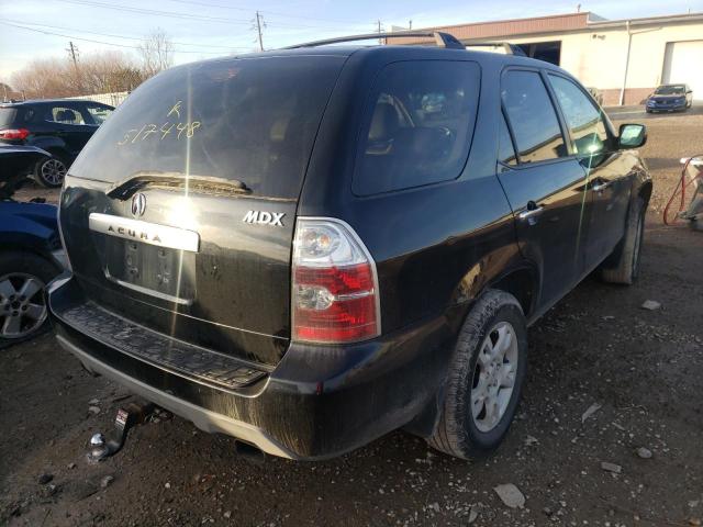 Photo 3 VIN: 2HNYD18626H517448 - ACURA MDX TOURIN 