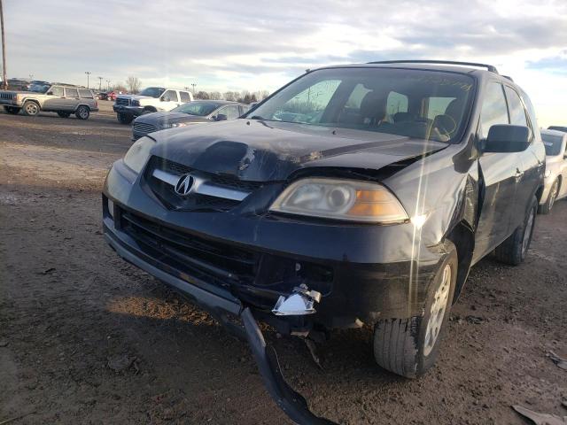 Photo 8 VIN: 2HNYD18626H517448 - ACURA MDX TOURIN 