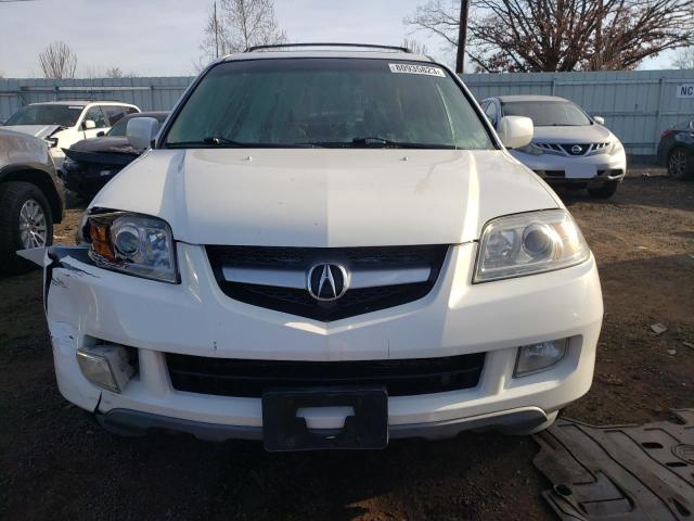 Photo 4 VIN: 2HNYD18626H524285 - ACURA MDX 