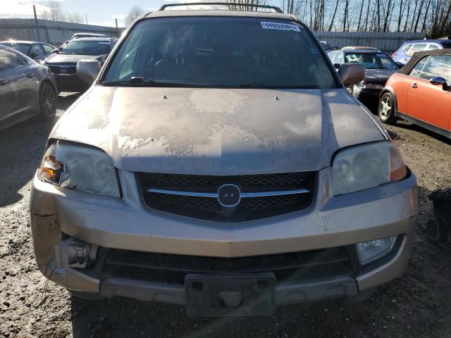 Photo 4 VIN: 2HNYD18631H512574 - ACURA MDX 