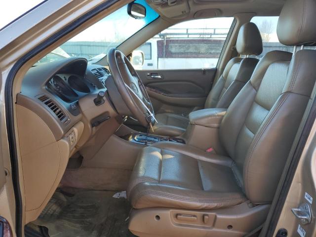 Photo 6 VIN: 2HNYD18631H512574 - ACURA MDX 