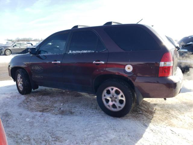 Photo 1 VIN: 2HNYD18631H521131 - ACURA MDX 