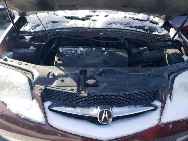 Photo 11 VIN: 2HNYD18631H521131 - ACURA MDX 