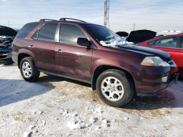 Photo 3 VIN: 2HNYD18631H521131 - ACURA MDX 