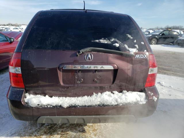 Photo 5 VIN: 2HNYD18631H521131 - ACURA MDX 