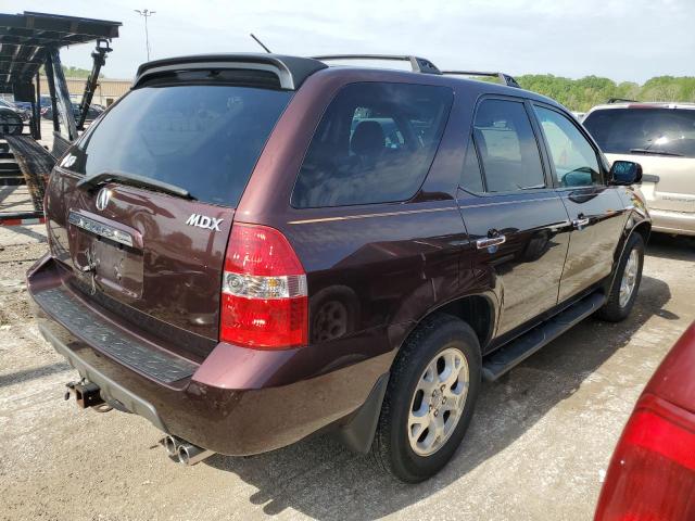 Photo 2 VIN: 2HNYD18631H521162 - ACURA MDX 