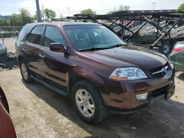 Photo 3 VIN: 2HNYD18631H521162 - ACURA MDX 