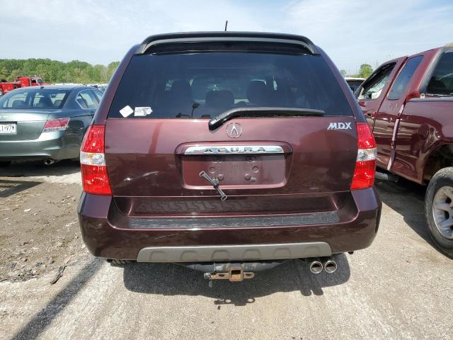 Photo 5 VIN: 2HNYD18631H521162 - ACURA MDX 