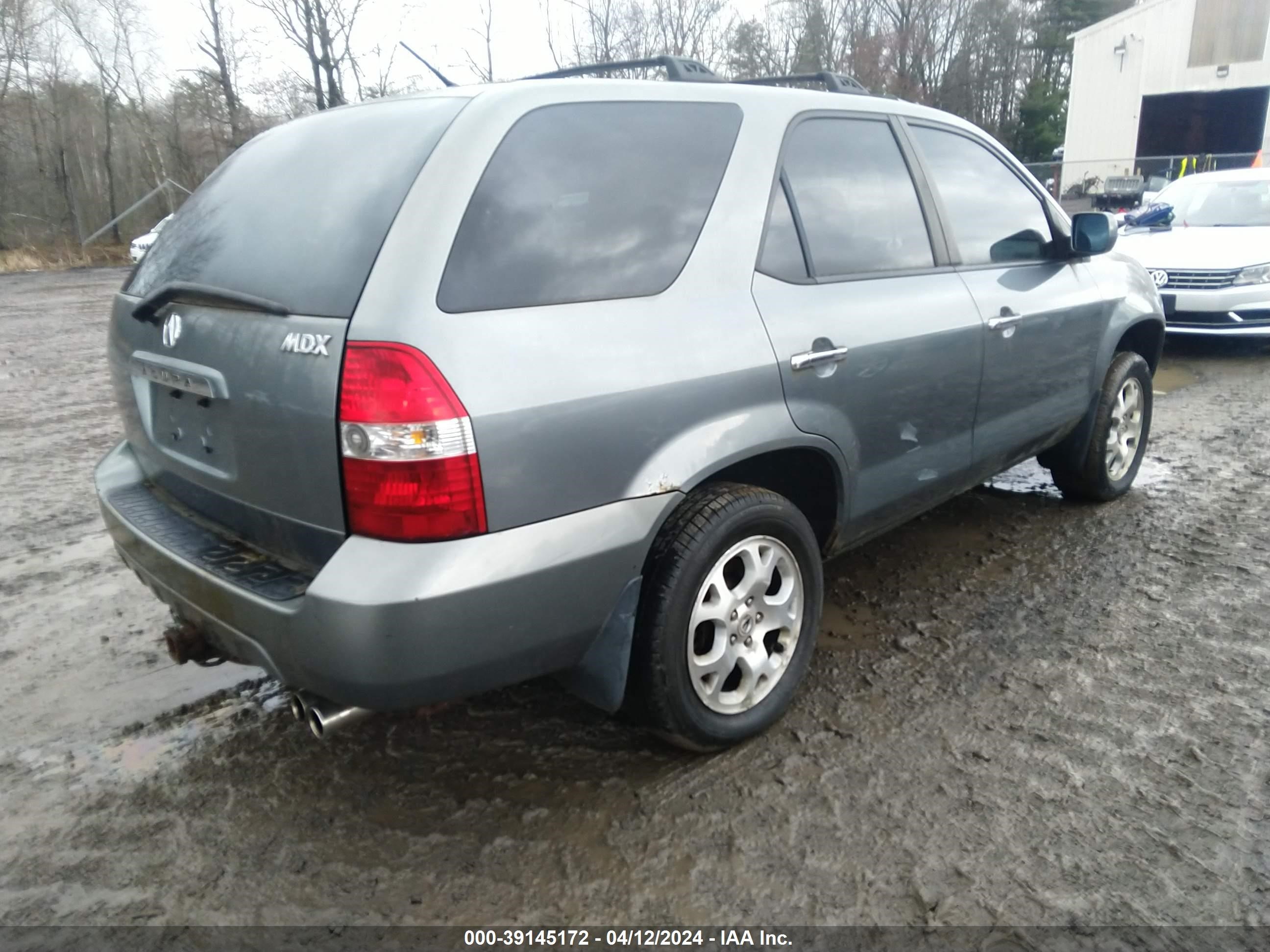 Photo 3 VIN: 2HNYD18632H516206 - ACURA MDX 