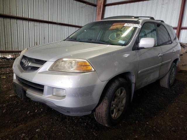 Photo 1 VIN: 2HNYD18634H527001 - ACURA MDX TOURIN 