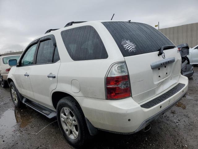 Photo 1 VIN: 2HNYD18634H528116 - ACURA MDX 