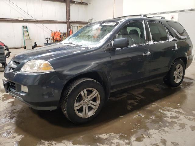 Photo 0 VIN: 2HNYD18635H002182 - ACURA MDX TOURIN 