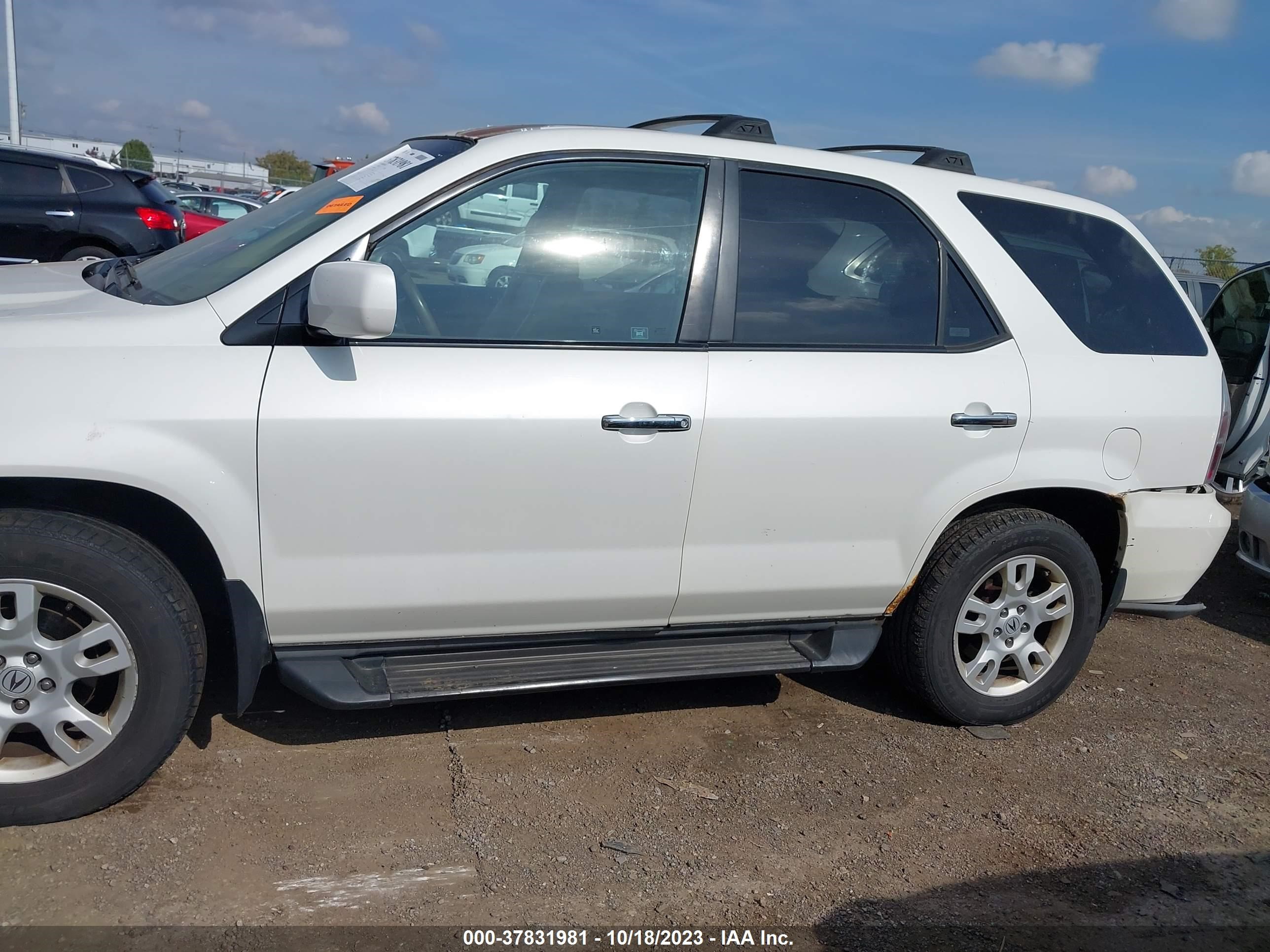 Photo 13 VIN: 2HNYD18635H536590 - ACURA MDX 