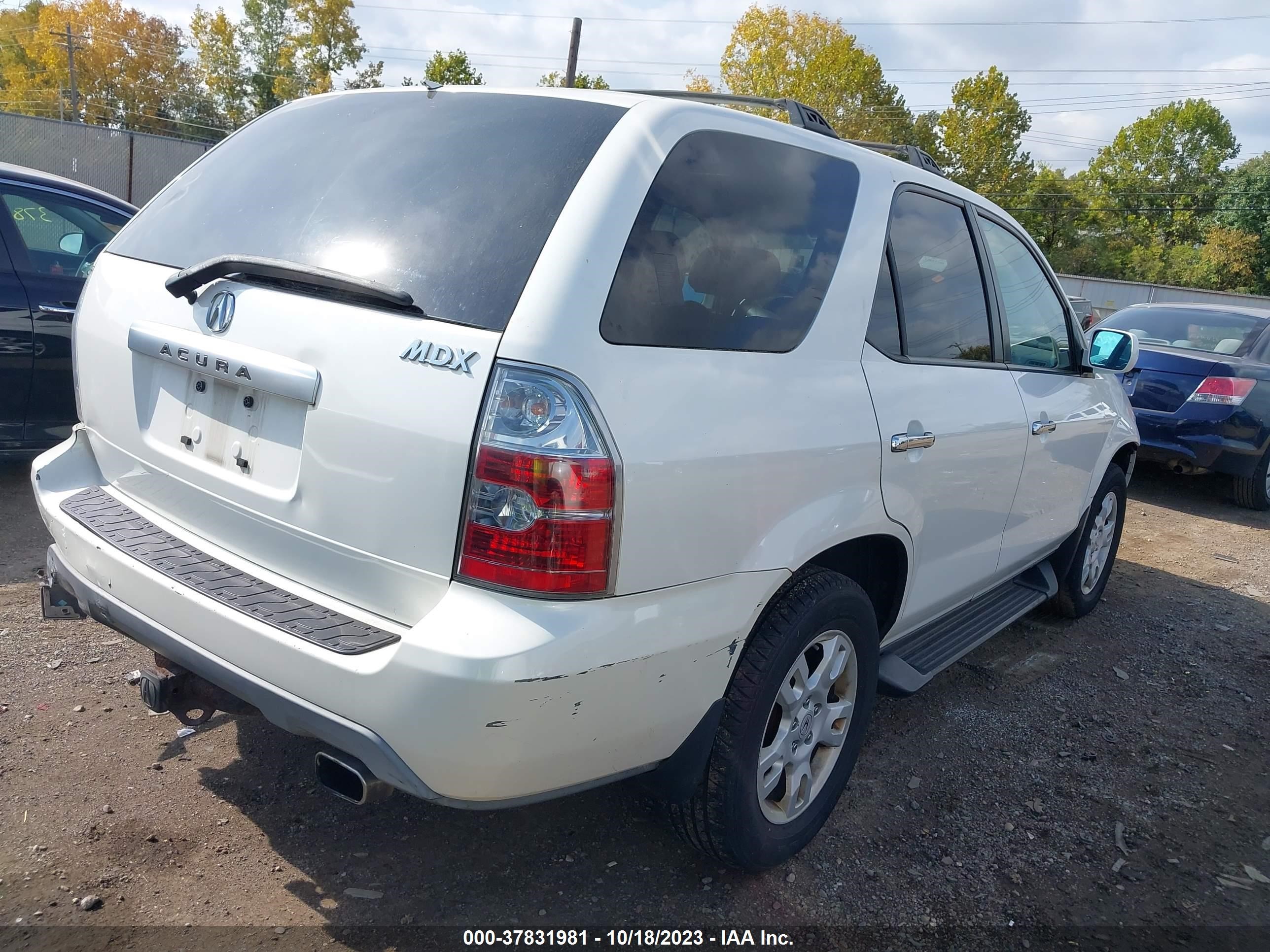 Photo 3 VIN: 2HNYD18635H536590 - ACURA MDX 