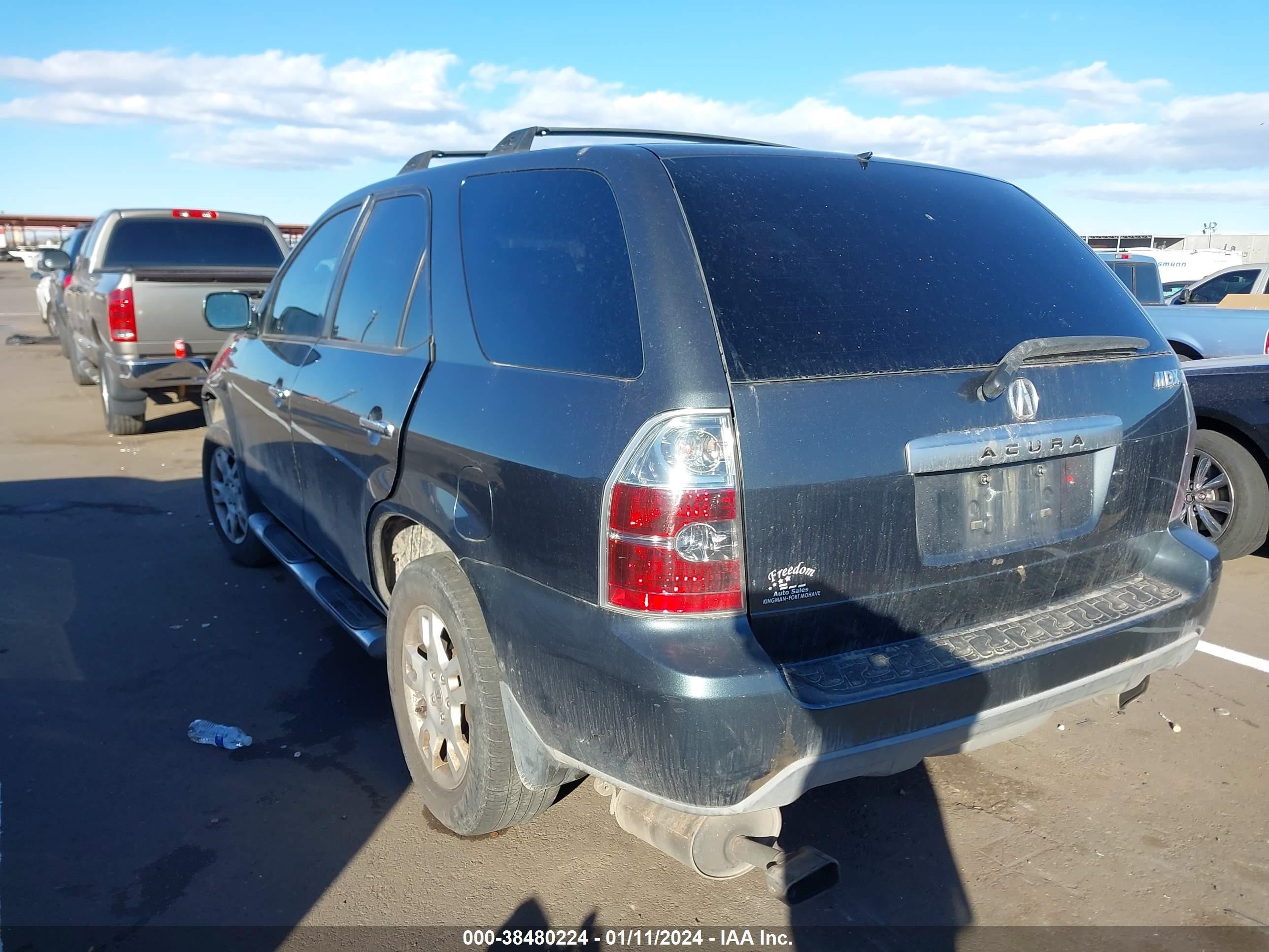 Photo 2 VIN: 2HNYD18635H545712 - ACURA MDX 