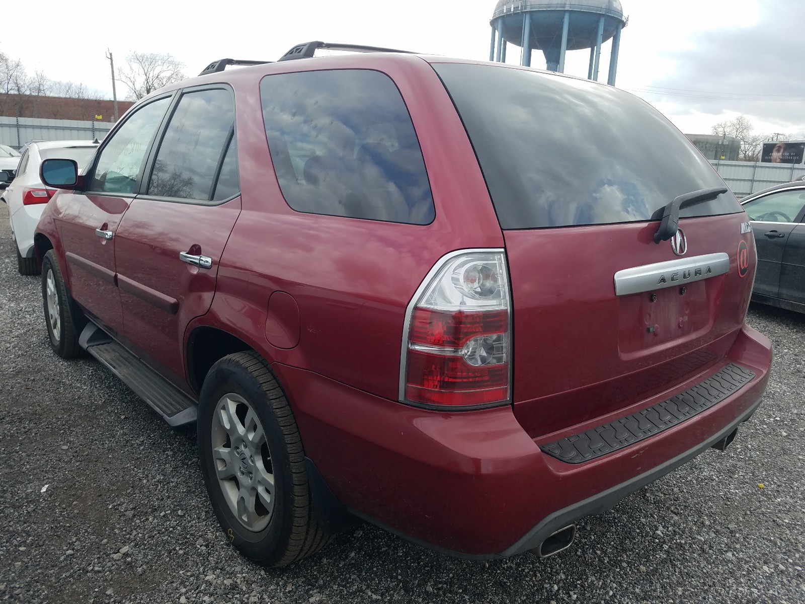 Photo 2 VIN: 2HNYD18635H556001 - ACURA MDX TOURIN 