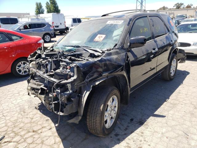 Photo 1 VIN: 2HNYD18636H524408 - ACURA MDX TOURIN 