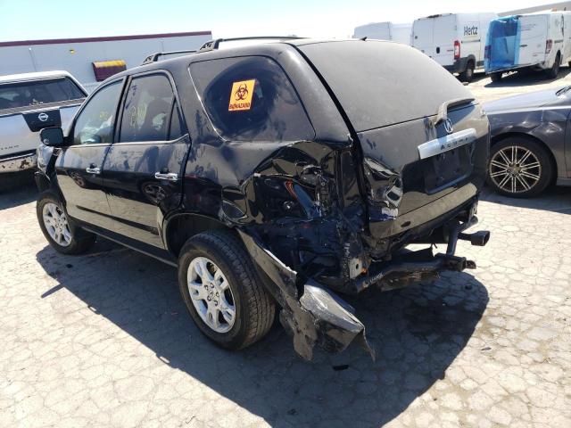 Photo 2 VIN: 2HNYD18636H524408 - ACURA MDX TOURIN 