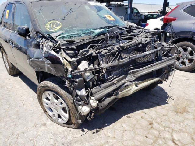 Photo 8 VIN: 2HNYD18636H524408 - ACURA MDX TOURIN 