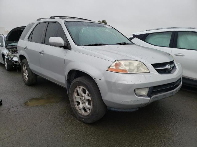 Photo 3 VIN: 2HNYD18641H501423 - ACURA MDX 