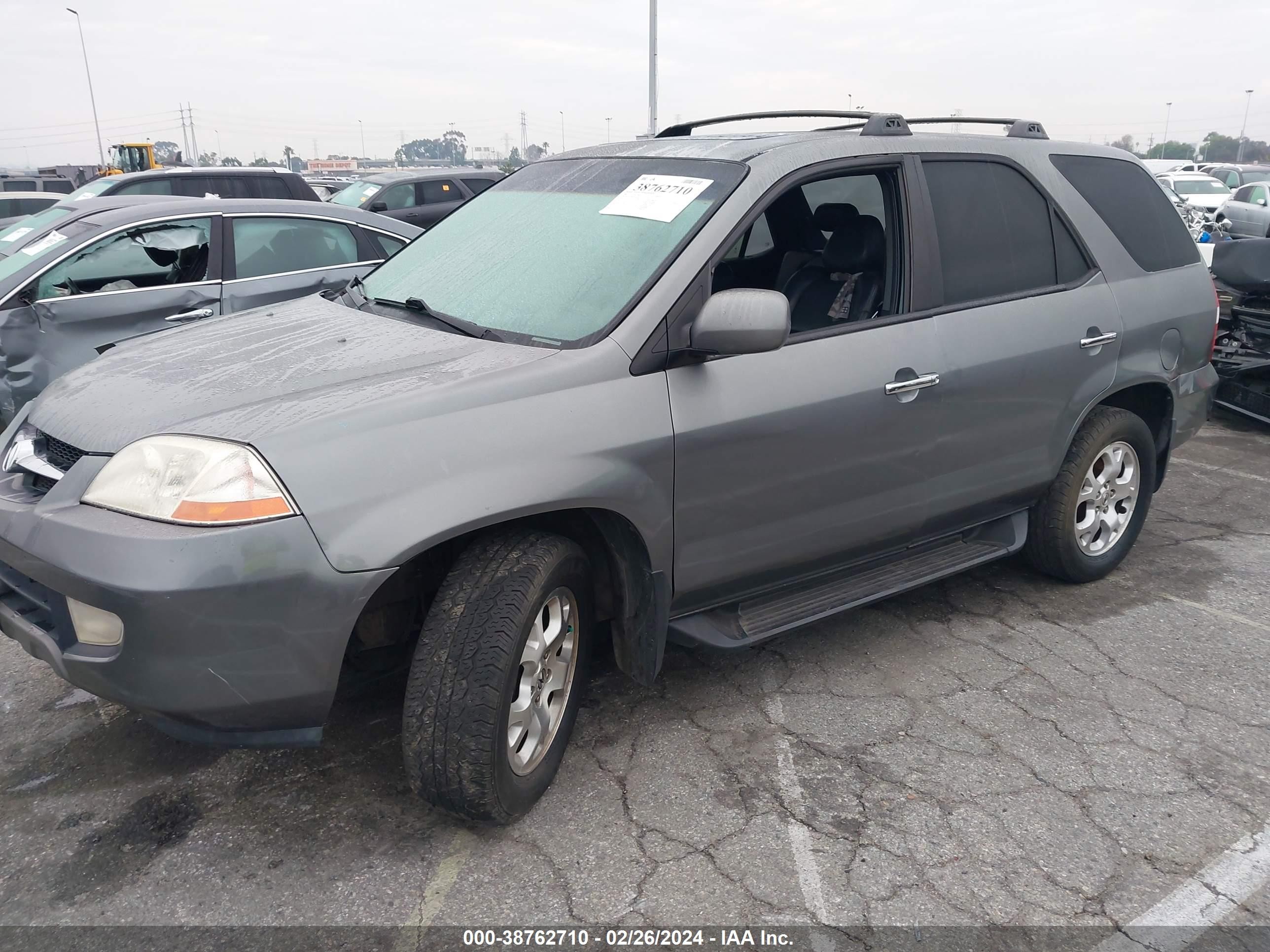 Photo 1 VIN: 2HNYD18641H513667 - ACURA MDX 