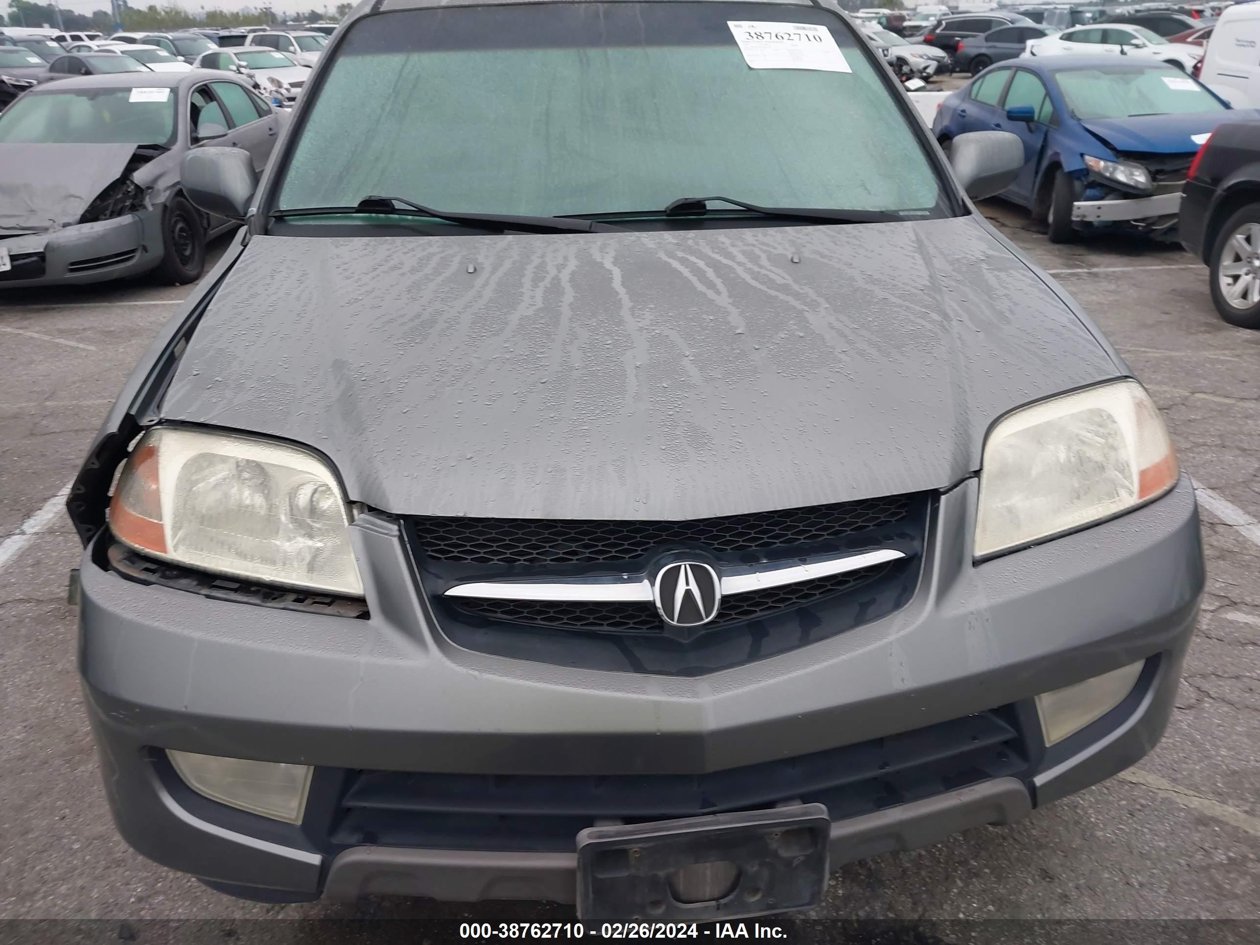 Photo 11 VIN: 2HNYD18641H513667 - ACURA MDX 