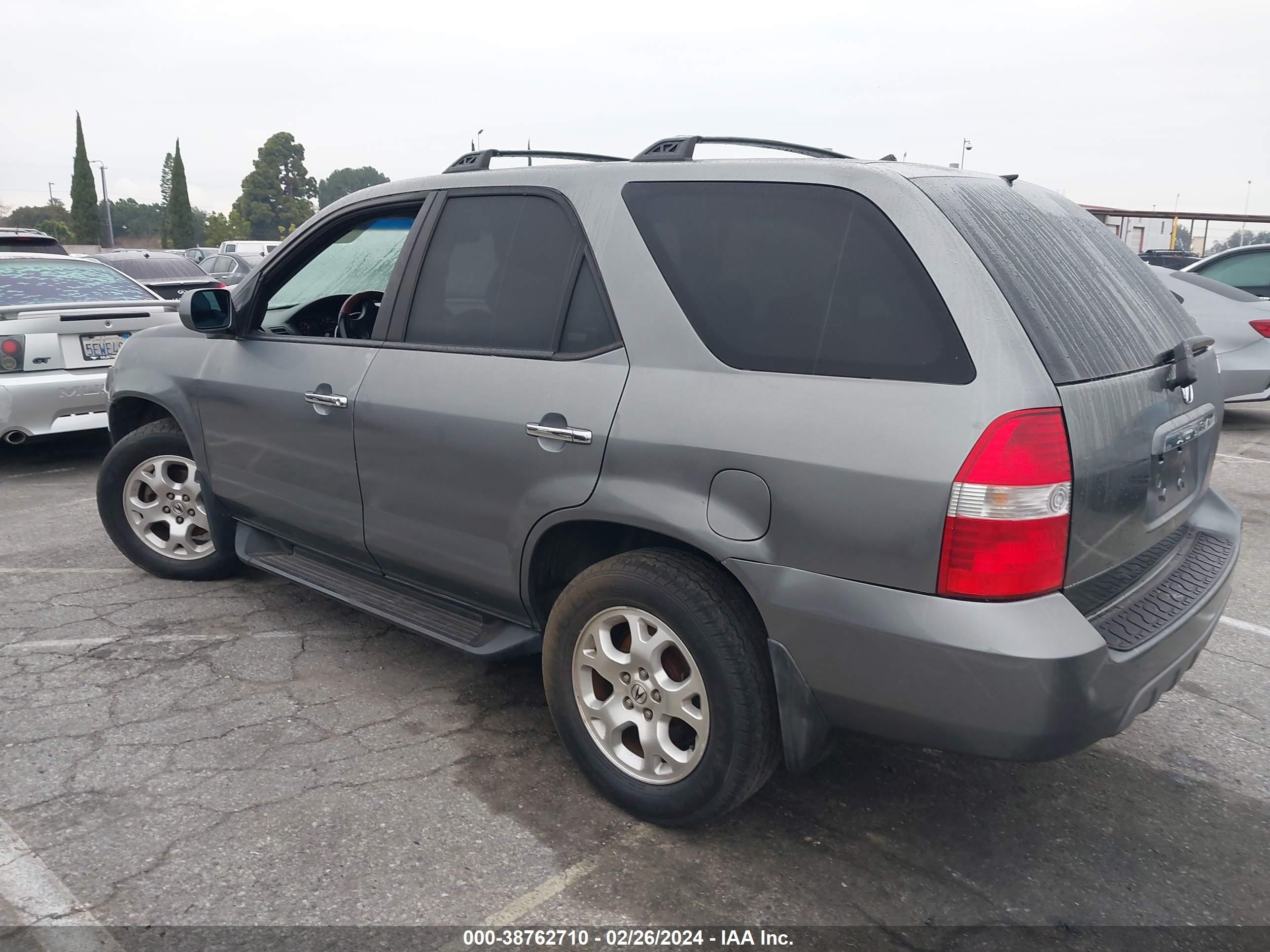 Photo 2 VIN: 2HNYD18641H513667 - ACURA MDX 